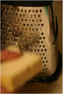 cheese grater of my dreams